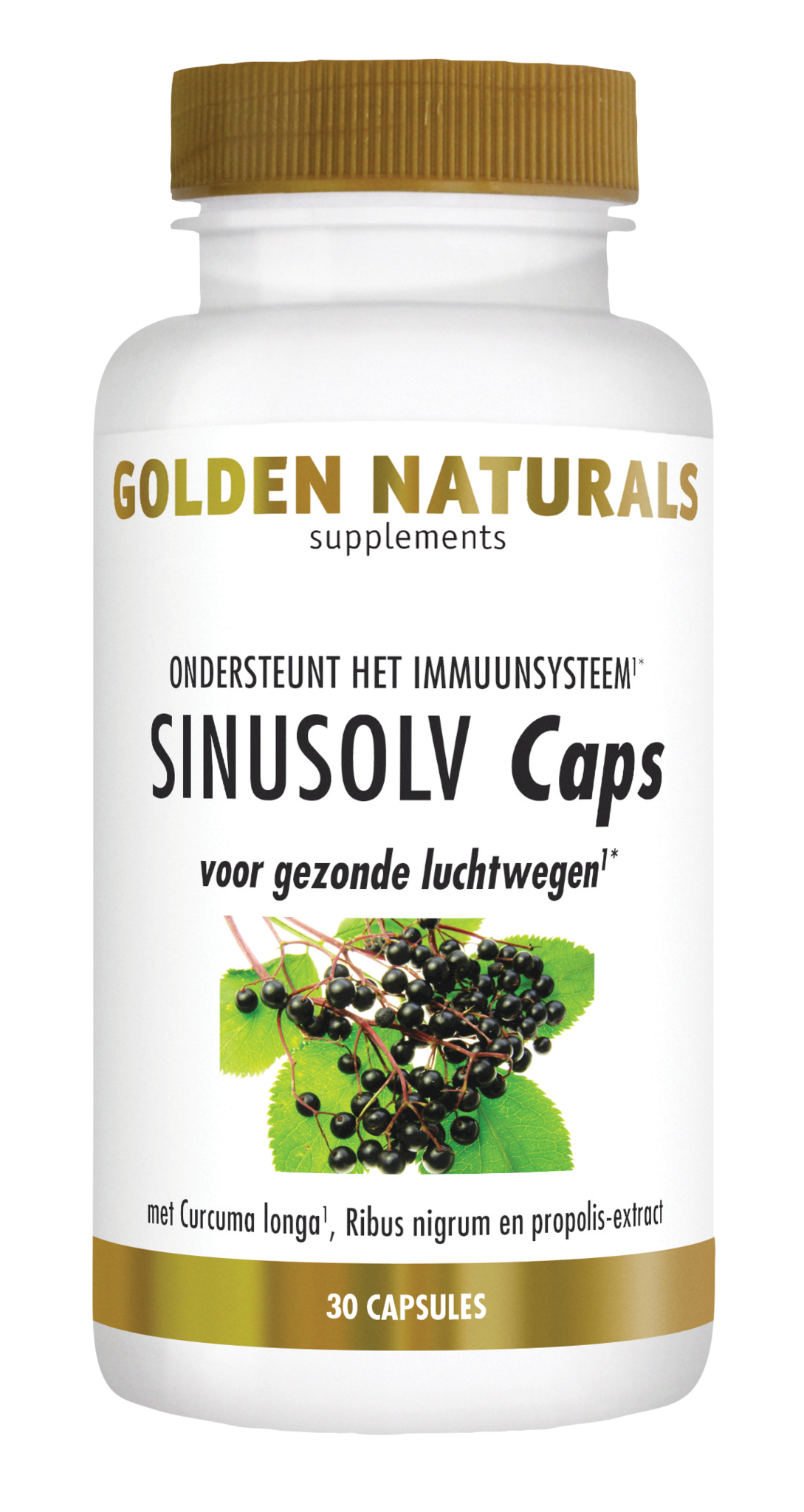 Golden Naturals SinuSolv Golden Naturals SinuSolv