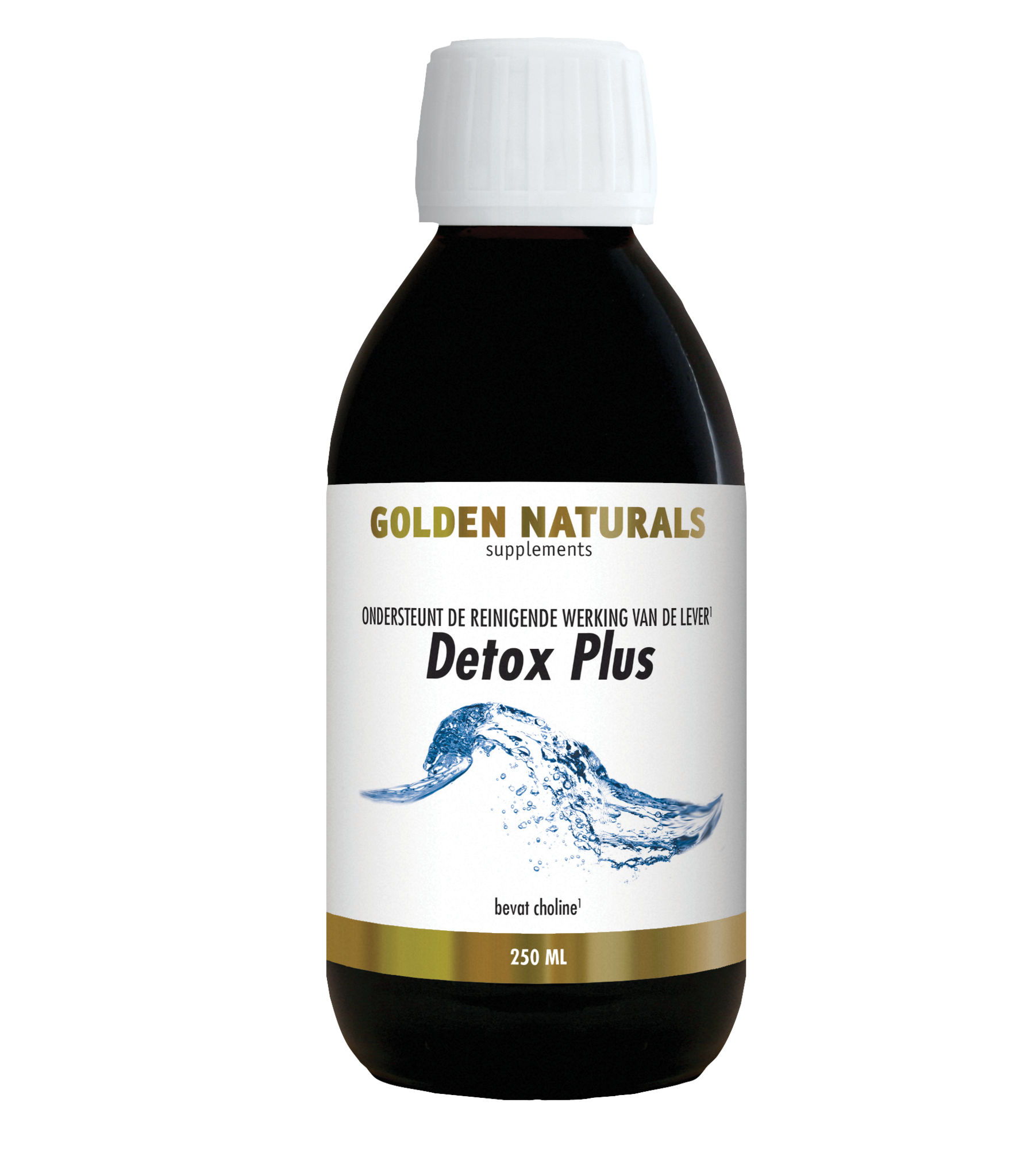 Golden Naturals Golden Naturals Detox Plus