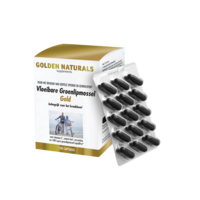 Golden Naturals Golden Naturals Vloeibare Groenlipmossel Gold