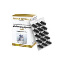 Golden Naturals Golden Naturals Vloeibare Groenlipmossel Gold