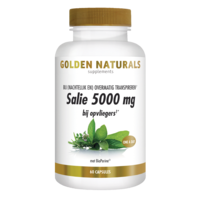 Golden Naturals Golden Naturals Salie 5000 mg