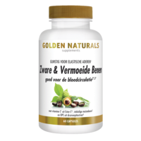 Golden Naturals Golden Naturals Zware & Vermoeide Benen 60 caps