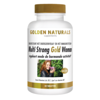 Golden Naturals Golden Naturals Multi Strong Gold Woman