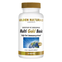 Golden Naturals Golden Naturals Multi Gold Basic