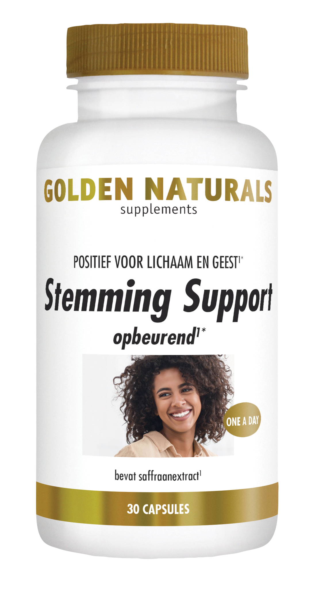 Golden Naturals Stemming Support
