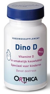 Orthica Dino D kauwtabletten