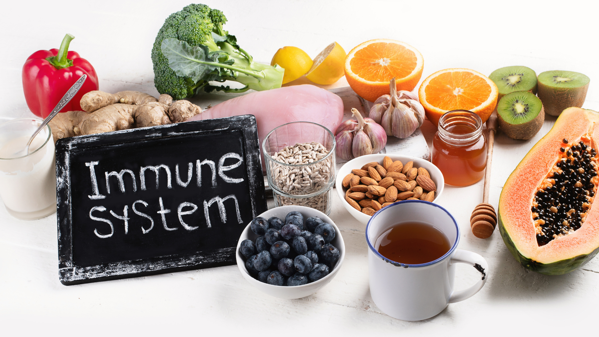 Basisprincipes van een optimaal afweersysteem - blog Ineke Eebes