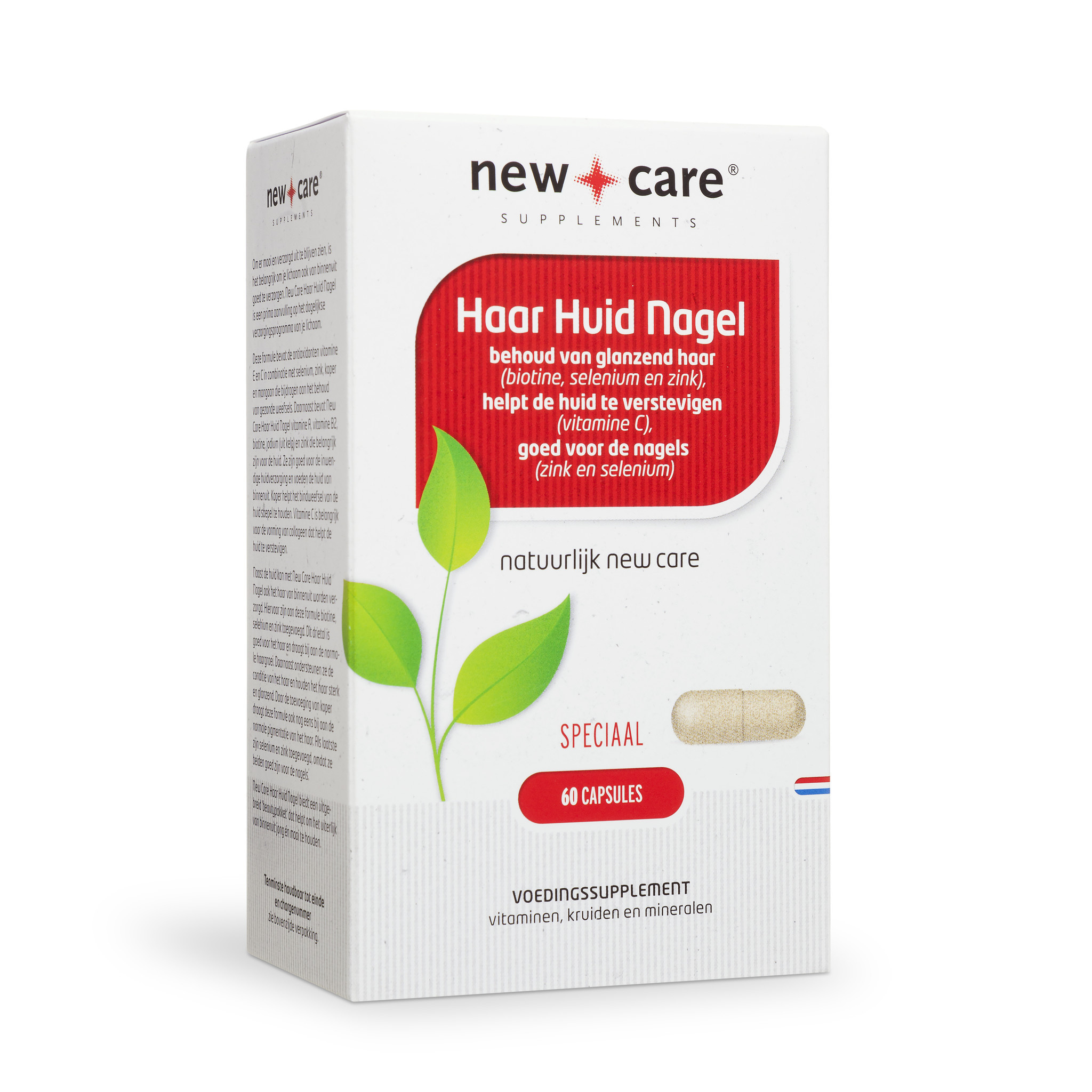 Haar Huid Nagel (60 capsules)