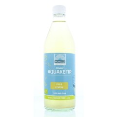 Organic aquakefir fig & lemon bio (500 Milliliter)