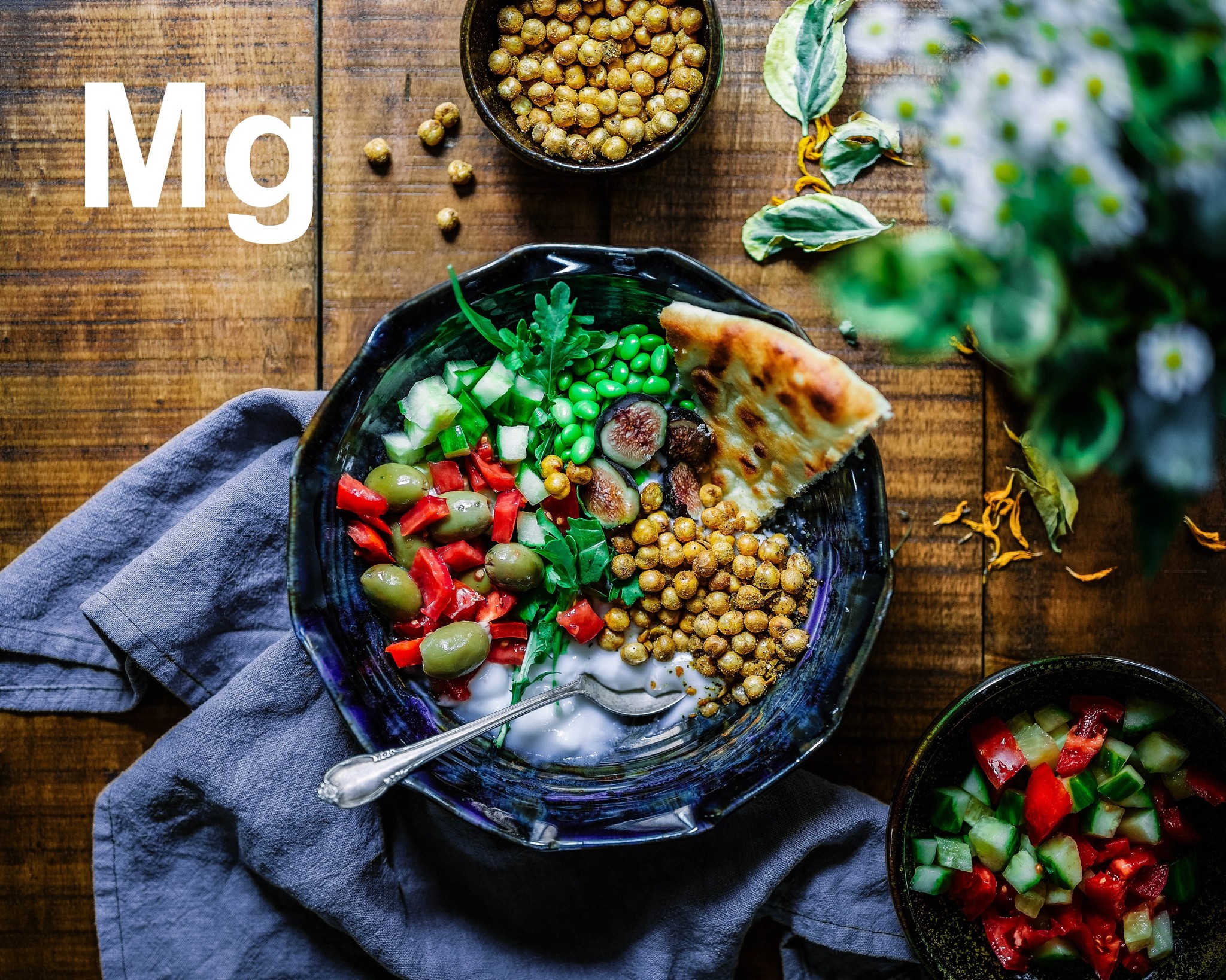 Waarom is het essentiële mineraal Magnesium goed voor een optimale gezondheid?