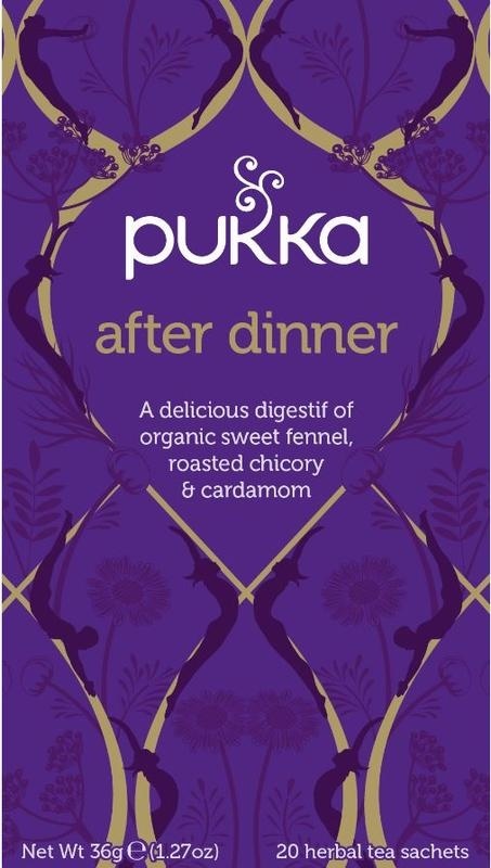 Pukka After Dinner