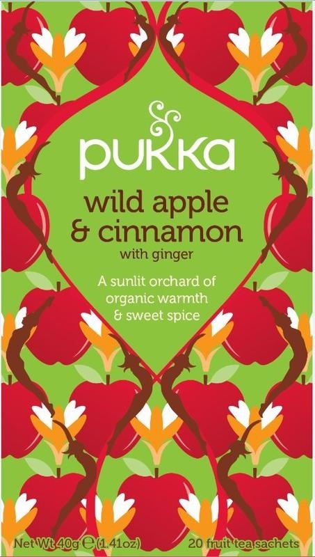 Pukka Apple Cinnamon