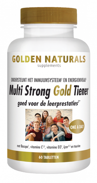 Golden Naturals Multi