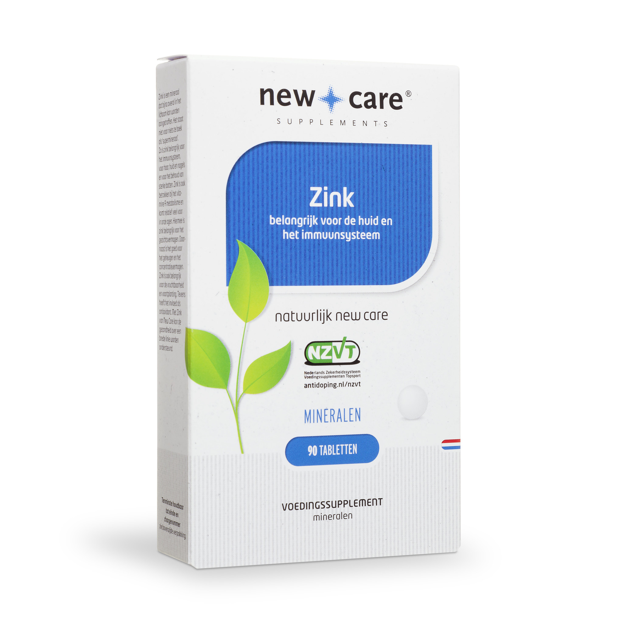 New Care Zink