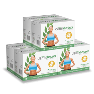 Vitamunda Darmdetox 6 daagse kuur (1 Set) Vitamunda Darmdetox 6 daagse kuur (1 Set)