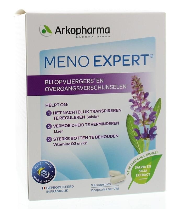 Arkopharma Phyto soya meno expert 35 mg (180 caps) Arkopharma Phyto soya meno expert 35 mg (180 caps)