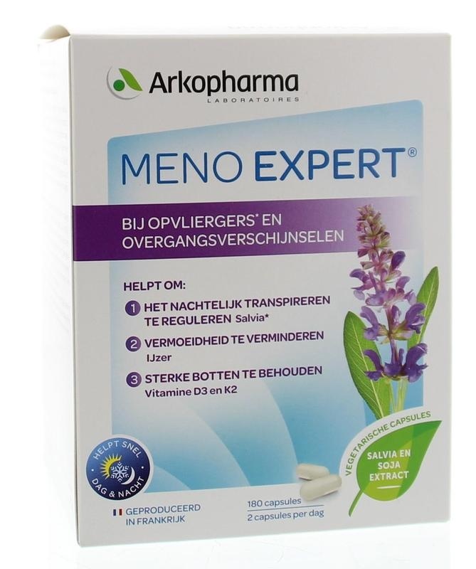 Arkopharma Arkopharma Phyto soya meno expert 35 mg (180 caps)