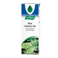 A Vogel Nux vomica D4 (20 ml)