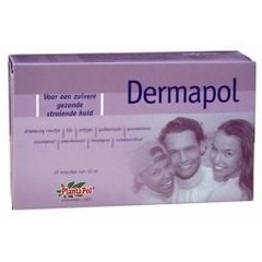 Plantapol Dermapol huid 10 ml (20 ampullen)