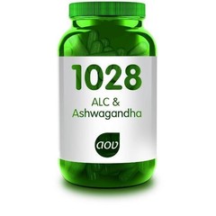 AOV 1028 ALC & ashwagandha (60 capsules)
