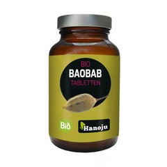Hanoju Bio baobab (270 tabletten)