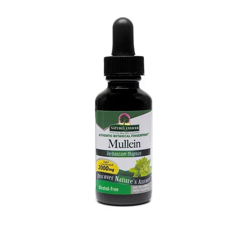 Natures Answer Natures Answer Koningskaars extract alcoholvrij (30 ml)