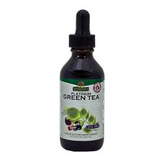 Natures Answer Groene thee extract alcoholvrij met 50% EGCG (60 ml)