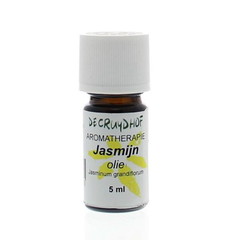 Cruydhof Jasmijnolie India (5 ml)