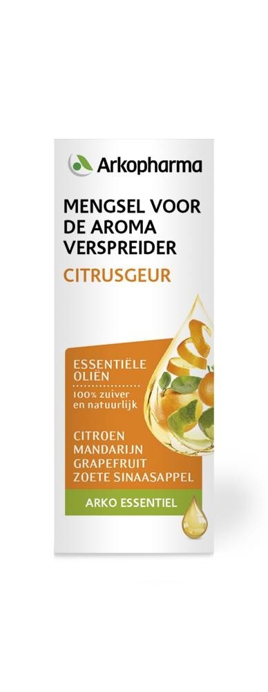 Arkopharma Arkopharma Arko Essentiel Essentiele olie citrus geur