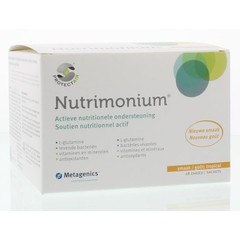 Metagenics Nutrimonium tropical (28 zakjes)