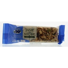 Taste Of Nature Blueberry granenreep bio (40 gr)