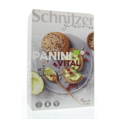 Schnitzer Panini vital bio (250 gr)