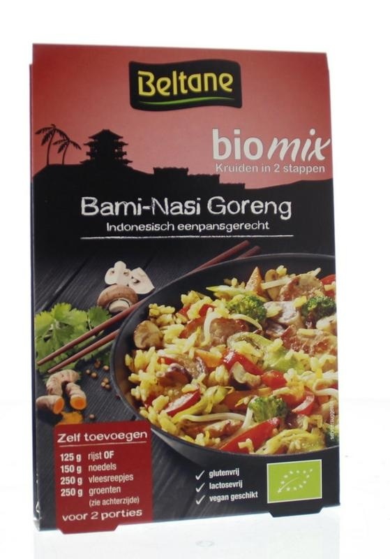Beltane Beltane Bami & nasi goreng kruiden bio (18 gr)