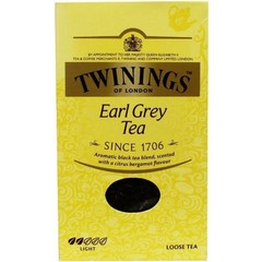 Twinings Earl grey karton (100 gr)