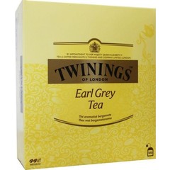 Twinings Earl grey tag (100 st)