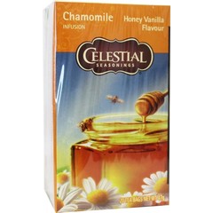 Celestial Season Honey vanilla chamomile (20 Zakjes)