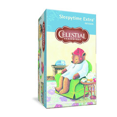 Celestial Season Sleepytime extra wellness tea (20 Zakjes)