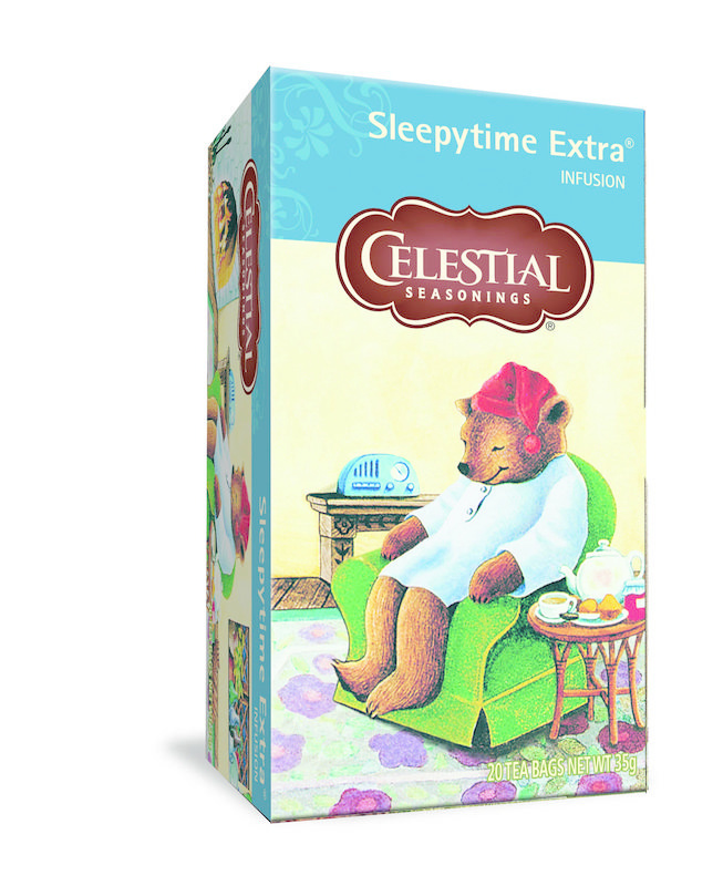 Celestial Season Celestial Season Sleepytime extra wellness tea (20 Zakjes)