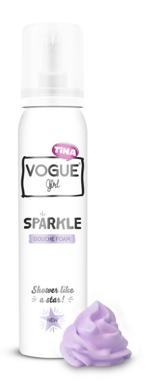 Vogue Vogue Girl douchefoam sparkle (100 ml)