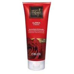 Maja Classic bad/douchegel tube (200 ml)