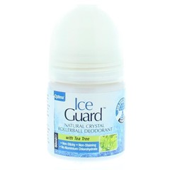 Optima Ice guard deodorant roll on tea tree (50 ml)