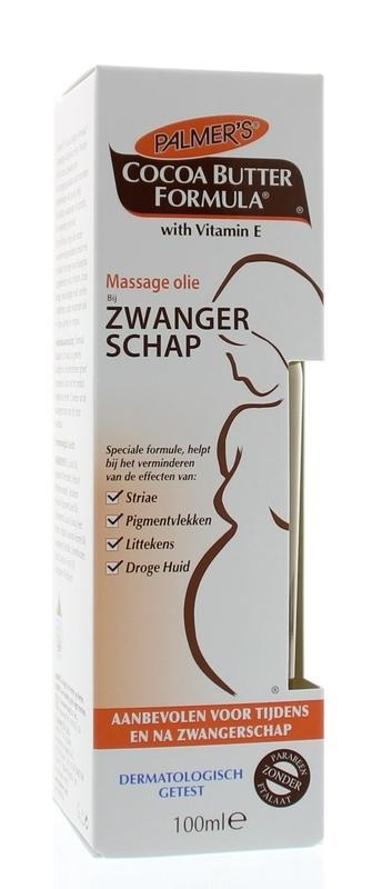 Palmers Palmers Cocoa butter zwangerschapsolie (100 ml)