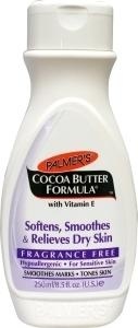 Palmers Palmers Cocoa butter formula lotion geurvrij (250 ml)