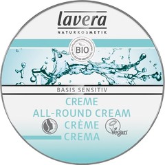 Lavera Basis Sensitiv all-round creme/cream mini F-D (25 ml)