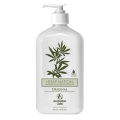 Australian Gold Hemp nation original moisturizing tan extender (535 ml)