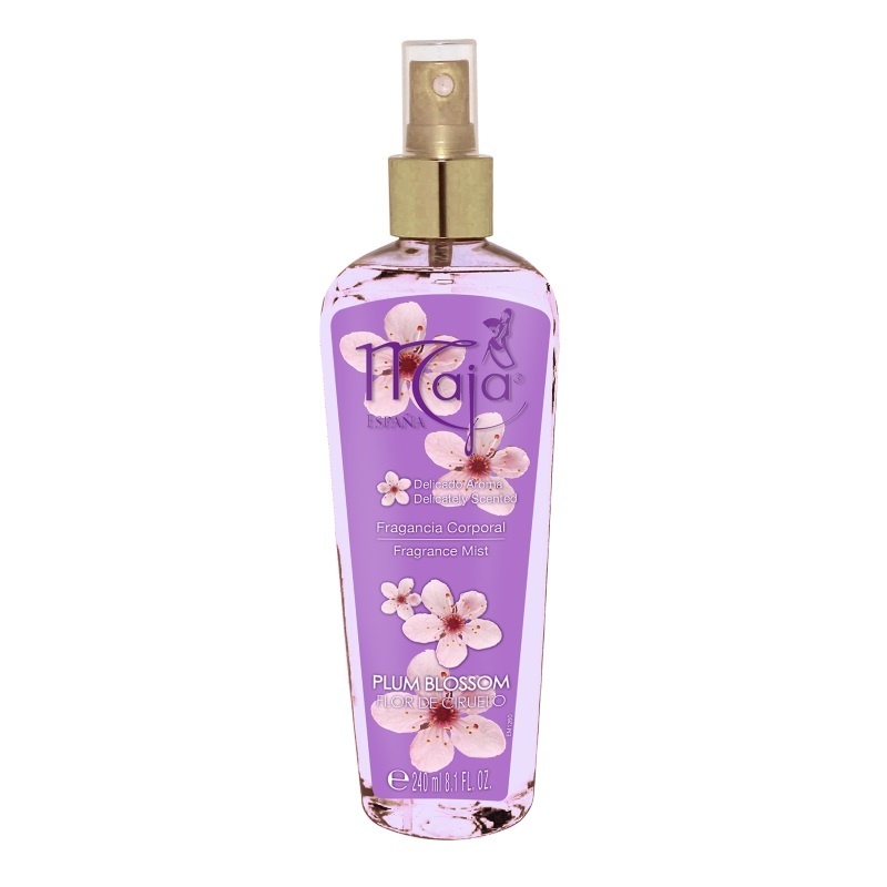 Maja Maja Plum blossom bodysplash lichaamspray (240 ml)