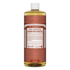 Dr Bronners Liquid soap eucalyptus (945 ml)