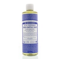 Dr Bronners Dr Bronners Liquid soap peppermint (475 ml)
