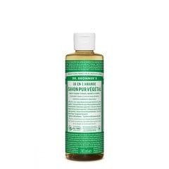 Dr Bronners Liquid soap amandel (240 ml)