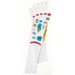 Mattisson Foot therapy reflex socks (1 paar)